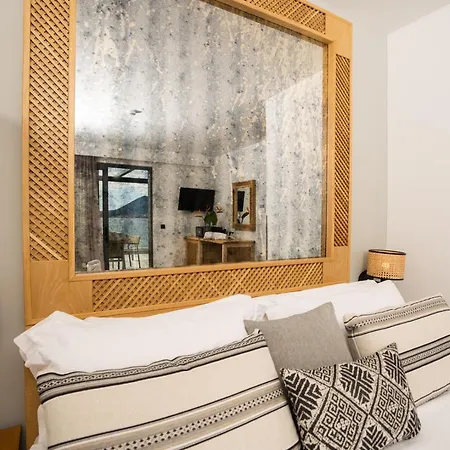 Zoe Seaside Hotel Gialova