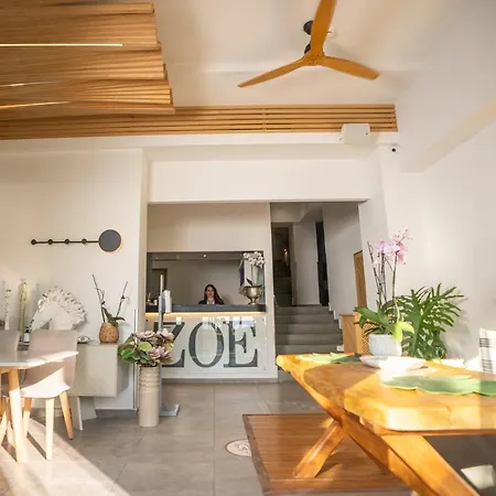 Zoe Seaside Hotel Gialova