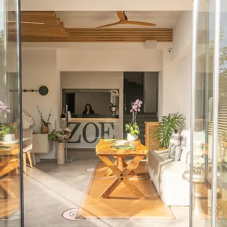 Hotel Zoe Seaside Gialova