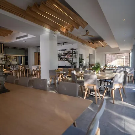 Zoe Seaside Hotel Gialova