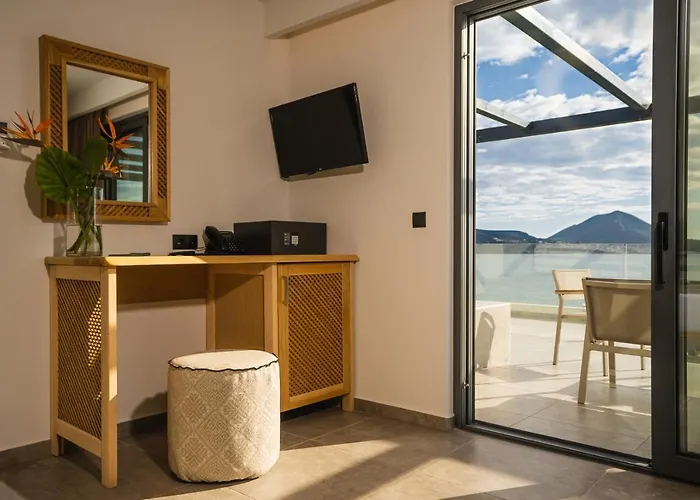 Szálloda Zoe Seaside 4*