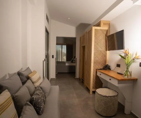 Hotel Zoe Seaside