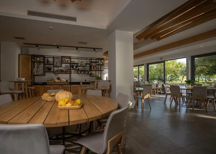 Szálloda Zoe Seaside