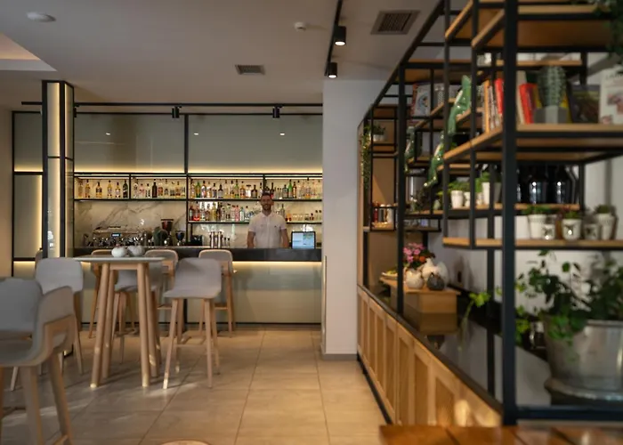 Szálloda Zoe Seaside Jálova