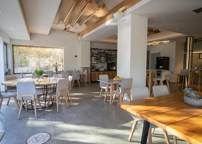 Zoe Seaside 4* Jálova