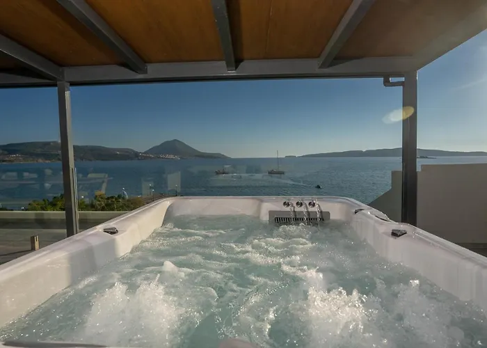 Zoe Seaside Szálloda Jálova