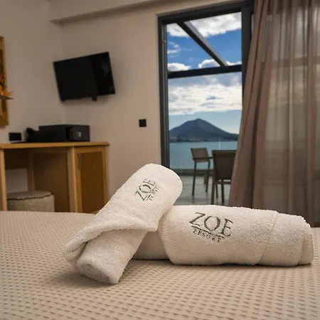 Zoe Seaside 4* Gialova