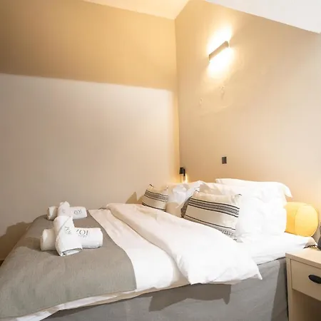 Ξενοδοχείο Zoe Seaside 4*
