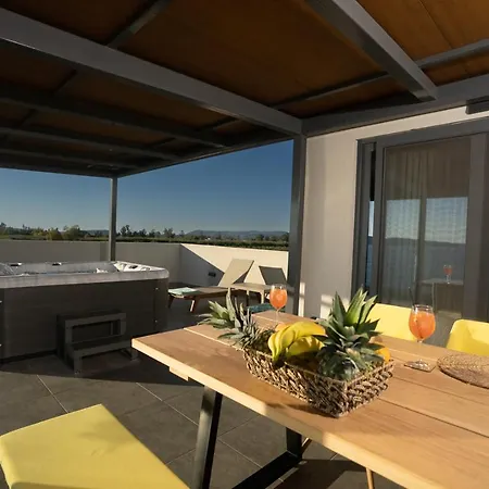 Hotel Zoe Seaside 4*