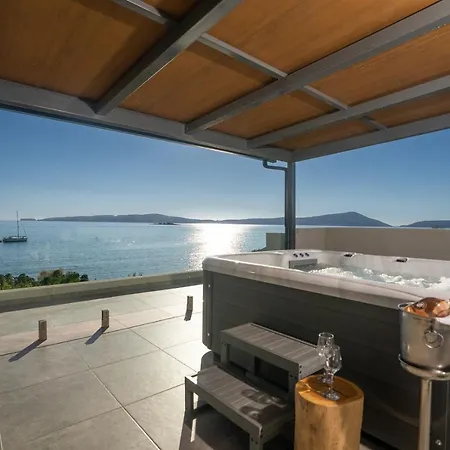 Ξενοδοχείο Zoe Seaside 4*