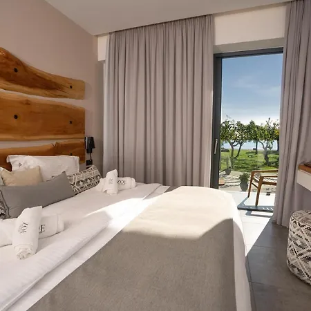 Ξενοδοχείο Zoe Seaside 4*