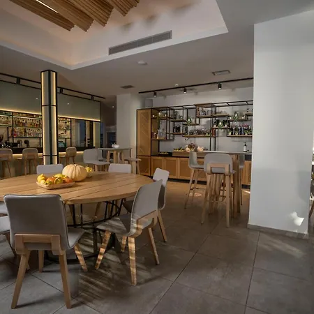 Zoe Seaside 4* Gialova