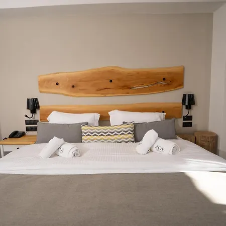 Ξενοδοχείο Zoe Seaside 4*