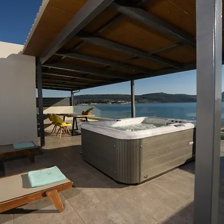 Szálloda Zoe Seaside 4*