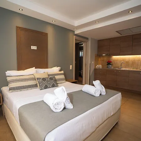 Zoe Seaside Hotel