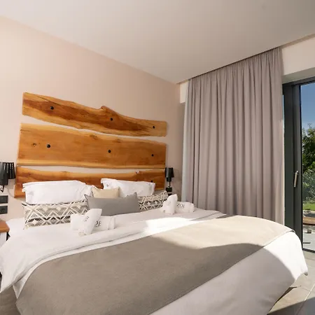 Hotel Zoe Seaside