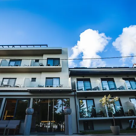 Hotel Zoe Seaside