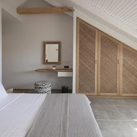 Hotel Zoe Seaside