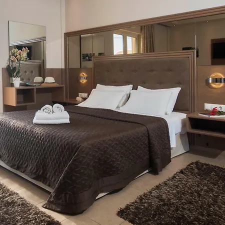 Zoe Seaside Hotel Gialova