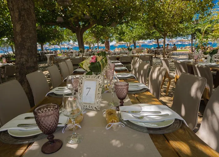 Zoe Seaside Hotel Gialova