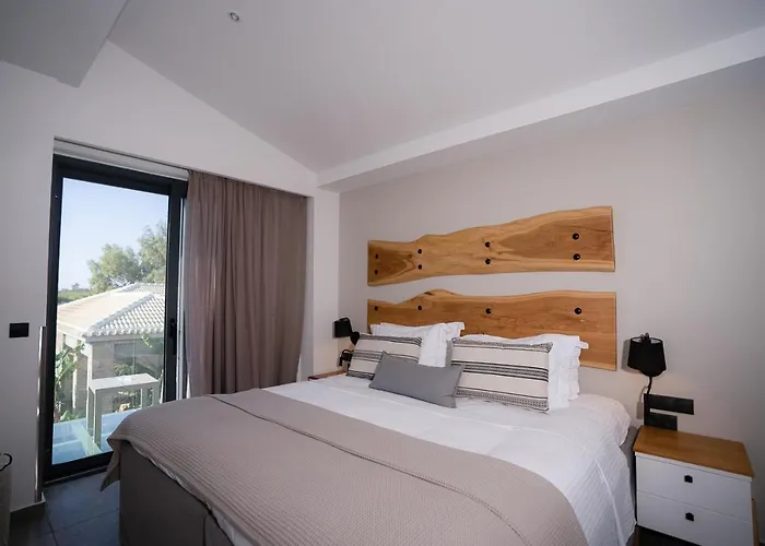 Hotel Zoe Seaside Gialova