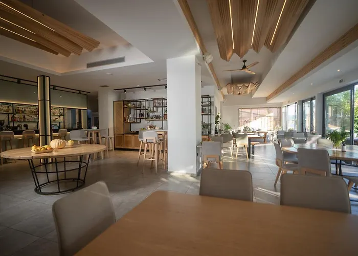 Zoe Seaside 4* Gialova