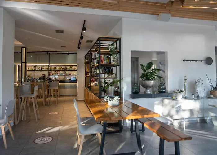 Zoe Seaside 4* Gialova