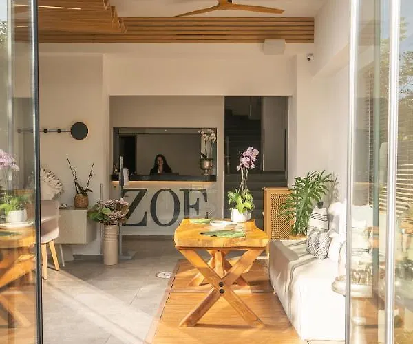 Hotel Zoe Seaside Gialova