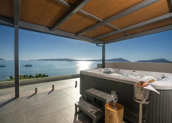 Hotel Zoe Seaside 4*