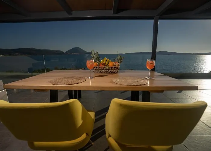 Zoe Seaside Hotel Gialova