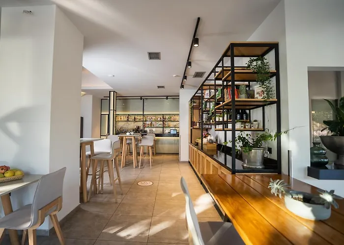 Hotel Zoe Seaside 4*