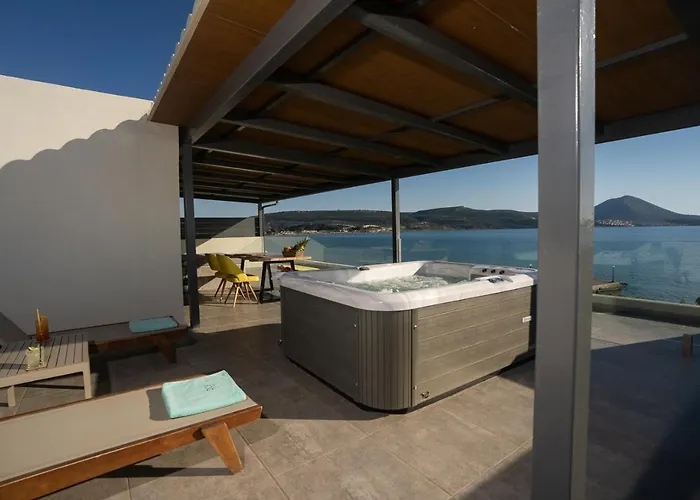 Hotel Zoe Seaside 4*