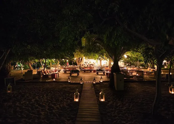 Hotel Zoe Seaside Gialova