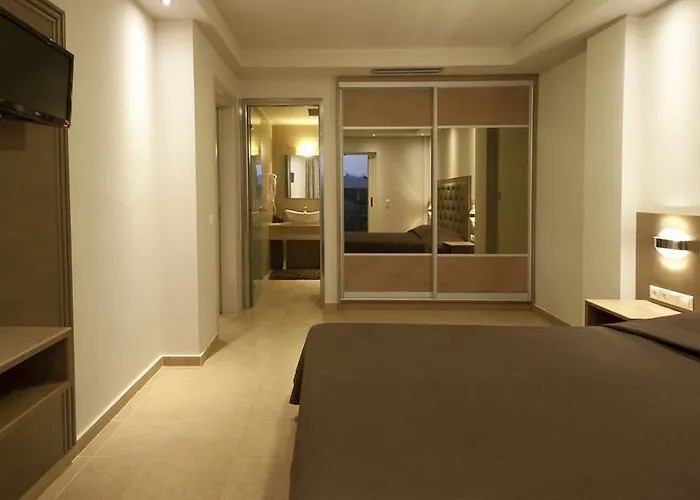 Zoe Seaside Hotel Gialova