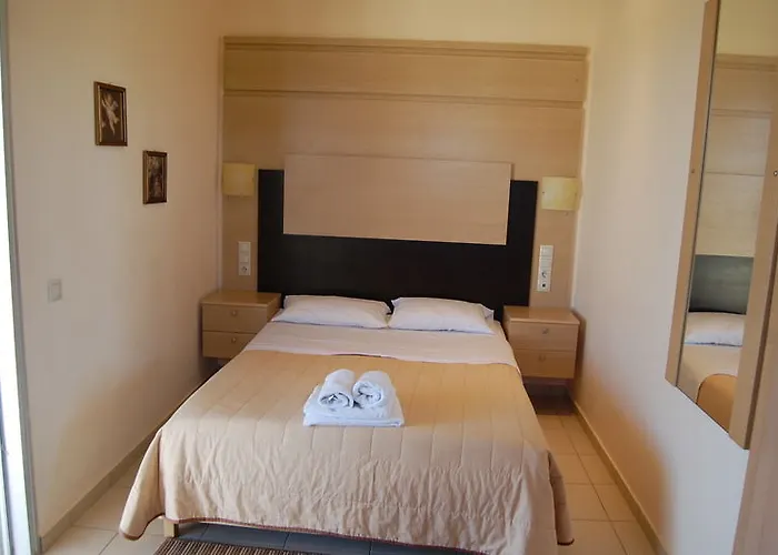 Zoe Seaside 4* Gialova