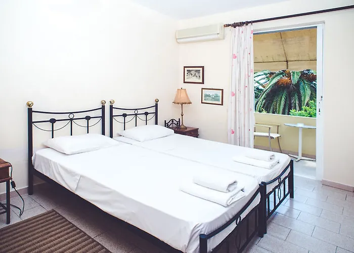 Zoe Seaside 4* Gialova