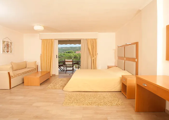 Hotel Zoe Seaside 4*