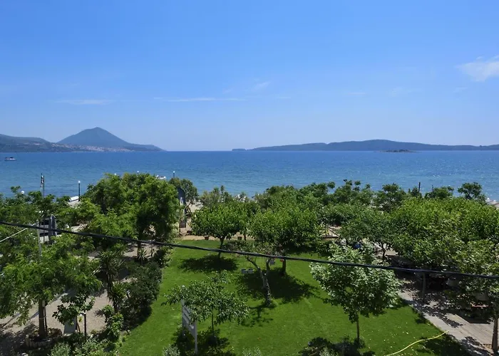 Zoe Seaside Hotel Gialova