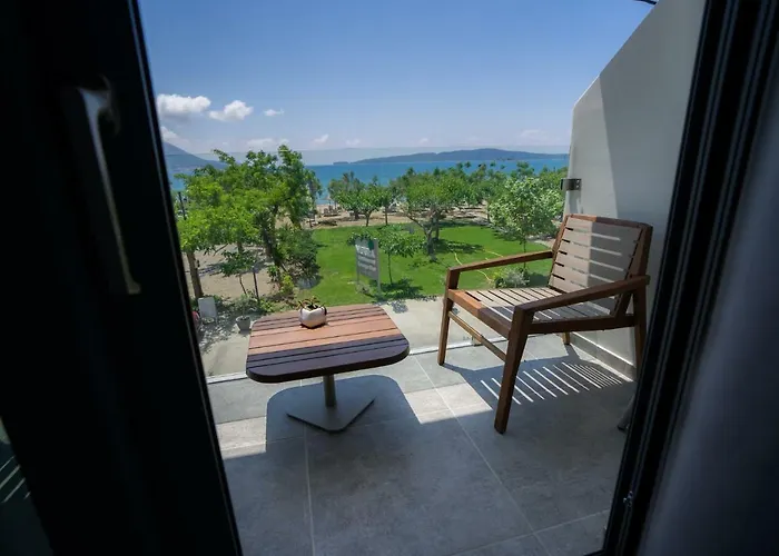 Hotel Zoe Seaside 4*