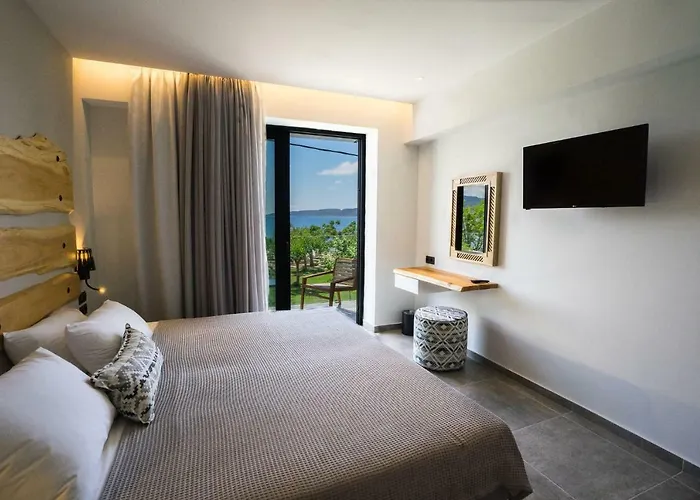 Hotel Zoe Seaside