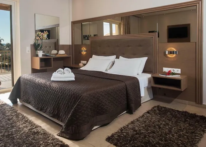 Zoe Seaside Hotel Gialova